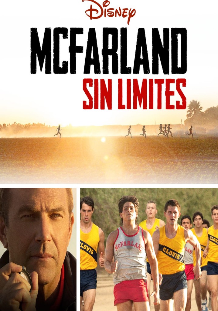 McFarland, USA película Ver online en español